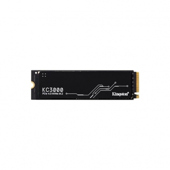Kingston KC3000D/4096G PCIe 4.0 NVMe M.2 SSD